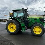 Used 2022 John Deere 6145R at Papé Machinery Ag & Turf in Fallon, NV