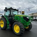 Used 2022 John Deere 6145R at Papé Machinery Ag & Turf in Fallon, NV