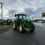 Used 2022 John Deere 6145R at Papé Machinery Ag & Turf in Fallon, NV