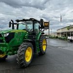 Used 2022 John Deere 6145R at Papé Machinery Ag & Turf in Fallon, NV