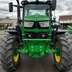 Used 2022 John Deere 6145R at Papé Machinery Ag & Turf in Fallon, NV