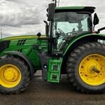 Used 2022 John Deere 6145R at Papé Machinery Ag & Turf in Fallon, NV