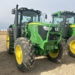 Used 2023 John Deere 6175M at Papé Machinery Ag & Turf in Four Lakes, WA