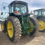 Used 2023 John Deere 6175M at Papé Machinery Ag & Turf in Four Lakes, WA