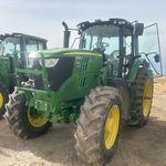 Used 2023 John Deere 6175M at Papé Machinery Ag & Turf in Four Lakes, WA