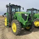 Used 2023 John Deere 6175M at Papé Machinery Ag & Turf in Tekoa, WA