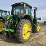 Used 2023 John Deere 6175M at Papé Machinery Ag & Turf in Tekoa, WA