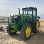 Used 2023 John Deere 6175M at Papé Machinery Ag & Turf in Tekoa, WA
