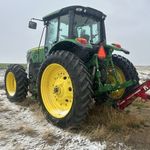 Used 2022 John Deere 6175M at Papé Machinery Ag & Turf in Moscow, ID