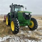 Used 2022 John Deere 6175M at Papé Machinery Ag & Turf in Moscow, ID