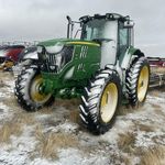 Used 2022 John Deere 6175M at Papé Machinery Ag & Turf in Moscow, ID