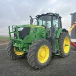  2023 John Deere 6175M at Papé Machinery Ag & Turf in Four Lakes, WA