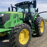 Used 2020 John Deere 6175R at Papé Machinery Ag & Turf in Tangent, OR