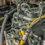 Used 2023 John Deere 344L at Papé Machinery Ag & Turf in Donald, OR