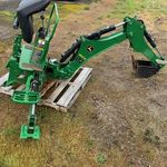 Used 2021 John Deere 260B at Papé Machinery Ag & Turf in Medford, OR
