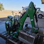 New 2022 John Deere 270B at Papé Machinery Ag & Turf in Harrisburg, OR