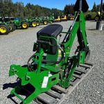 Used 2021 John Deere 370B at Papé Machinery Ag & Turf in Sumner, WA