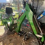 Used 2021 John Deere 370B at Papé Machinery Ag & Turf in Sumner, WA