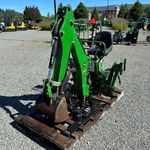 Used 2020 John Deere 370B at Papé Machinery Ag & Turf in Sumner, WA