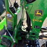 Used 2020 John Deere 370B at Papé Machinery Ag & Turf in Sumner, WA
