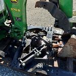 Used 2020 John Deere 370B at Papé Machinery Ag & Turf in Sumner, WA