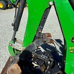Used 2020 John Deere 370B at Papé Machinery Ag & Turf in Sumner, WA