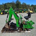 Used 2020 John Deere 370B at Papé Machinery Ag & Turf in Sumner, WA