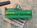Used 2012 John Deere 647 at Papé Machinery Ag & Turf in Okanogan, WA