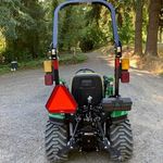 Used 2023 John Deere 1023E at Papé Machinery Ag & Turf in McMinnville, OR