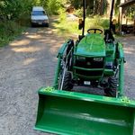 Used 2023 John Deere 1023E at Papé Machinery Ag & Turf in McMinnville, OR