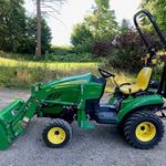 Used 2023 John Deere 1023E at Papé Machinery Ag & Turf in McMinnville, OR