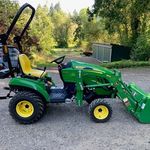 Used 2023 John Deere 1023E at Papé Machinery Ag & Turf in McMinnville, OR
