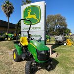 New 2024 John Deere 1023E at Papé Machinery Ag & Turf in Chico, CA