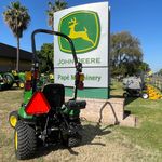 New 2024 John Deere 1023E at Papé Machinery Ag & Turf in Chico, CA
