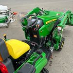 Used 2021 John Deere 1023E at Papé Machinery Ag & Turf in Donald, OR