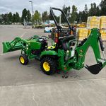 Used 2021 John Deere 1023E at Papé Machinery Ag & Turf in Donald, OR