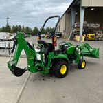 Used 2021 John Deere 1023E at Papé Machinery Ag & Turf in Donald, OR