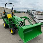 Used 2021 John Deere 1023E at Papé Machinery Ag & Turf in Donald, OR