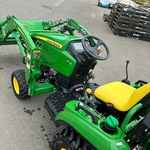 Used 2021 John Deere 1023E at Papé Machinery Ag & Turf in Donald, OR