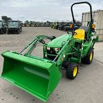 Used 2021 John Deere 1023E at Papé Machinery Ag & Turf in Donald, OR