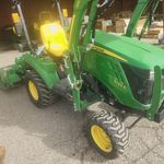 Used 2023 John Deere 1023E at Papé Machinery Ag & Turf in Yerington, NV