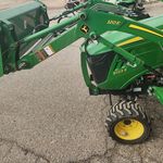 Used 2023 John Deere 1023E at Papé Machinery Ag & Turf in Yerington, NV