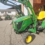 Used 2023 John Deere 1023E at Papé Machinery Ag & Turf in Yerington, NV