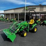 New 2023 John Deere 1023E at Papé Machinery Ag & Turf in Walla Walla, WA