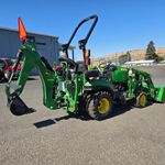 New 2024 John Deere 1023E at Papé Machinery Ag & Turf in Yakima, WA