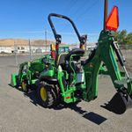 New 2024 John Deere 1023E at Papé Machinery Ag & Turf in Yakima, WA