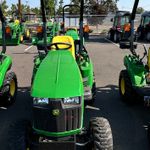 New 2025  1023E at Papé Machinery Ag & Turf in Medford, OR