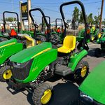 New 2025  1023E at Papé Machinery Ag & Turf in Medford, OR