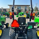 New 2025  1023E at Papé Machinery Ag & Turf in Medford, OR