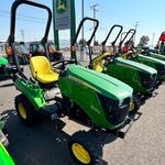 New 2025  1023E at Papé Machinery Ag & Turf in Medford, OR